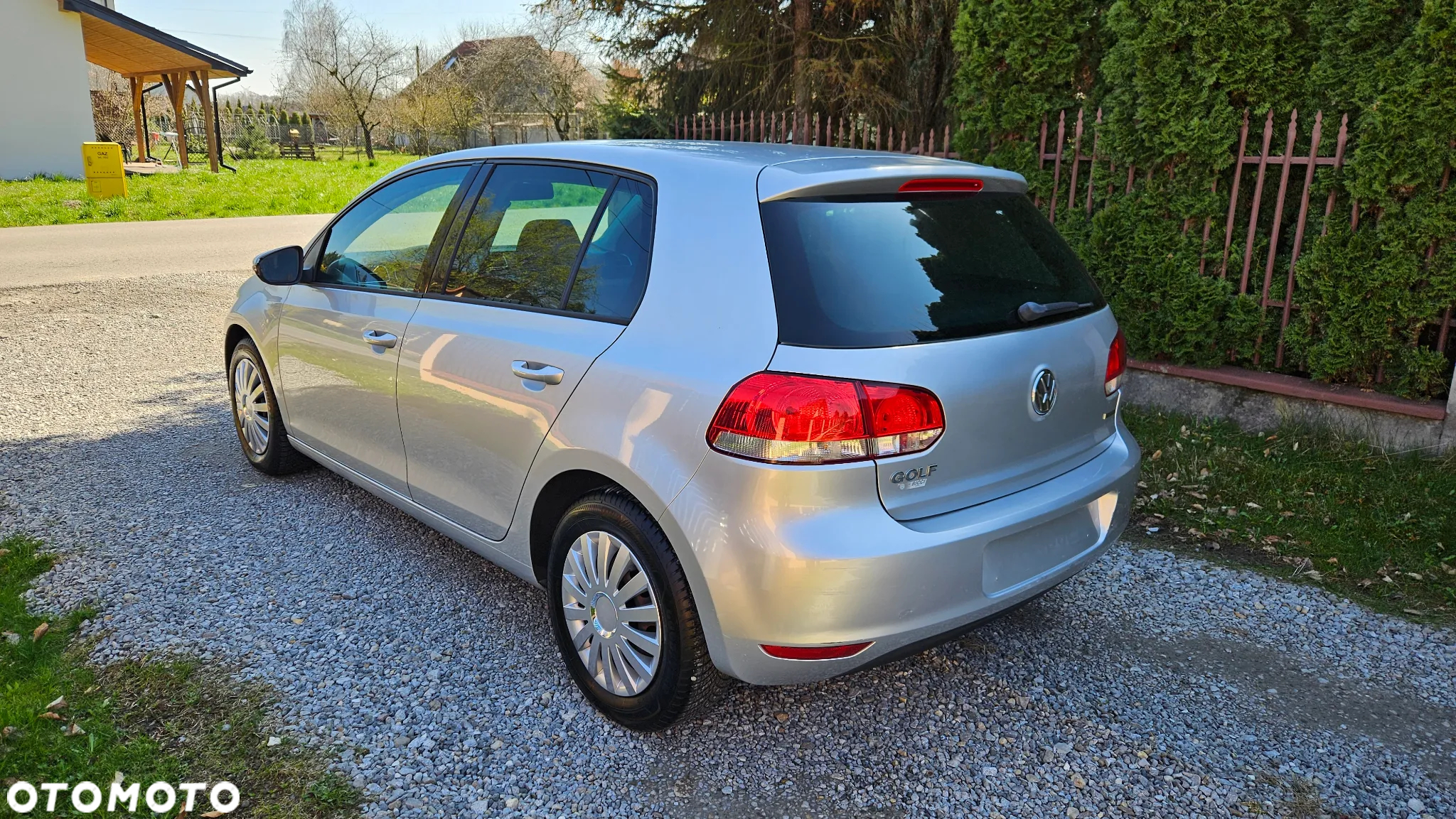 Volkswagen Golf 1.6 Team - 4