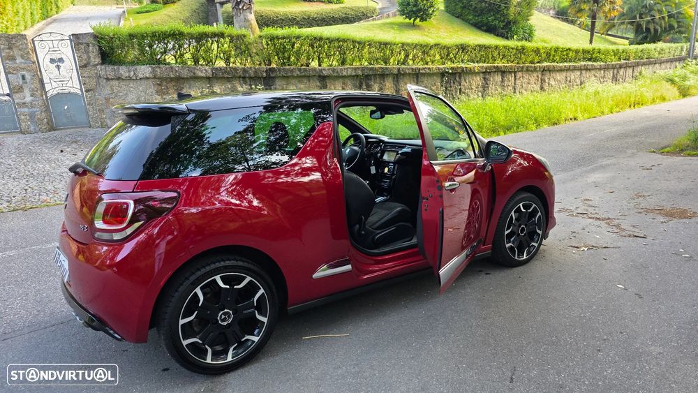 Citroën DS3 1.6 BlueHDi Sport Chic - 30