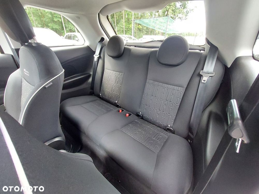 Fiat 500e - 11