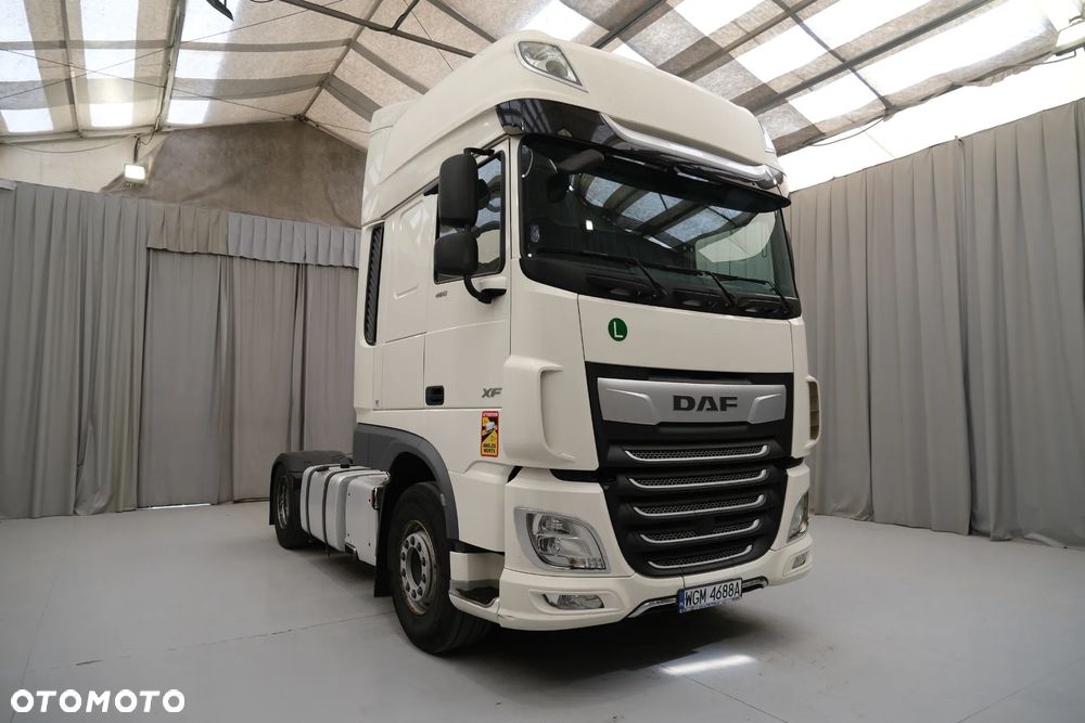 DAF XF 480 FT - 11