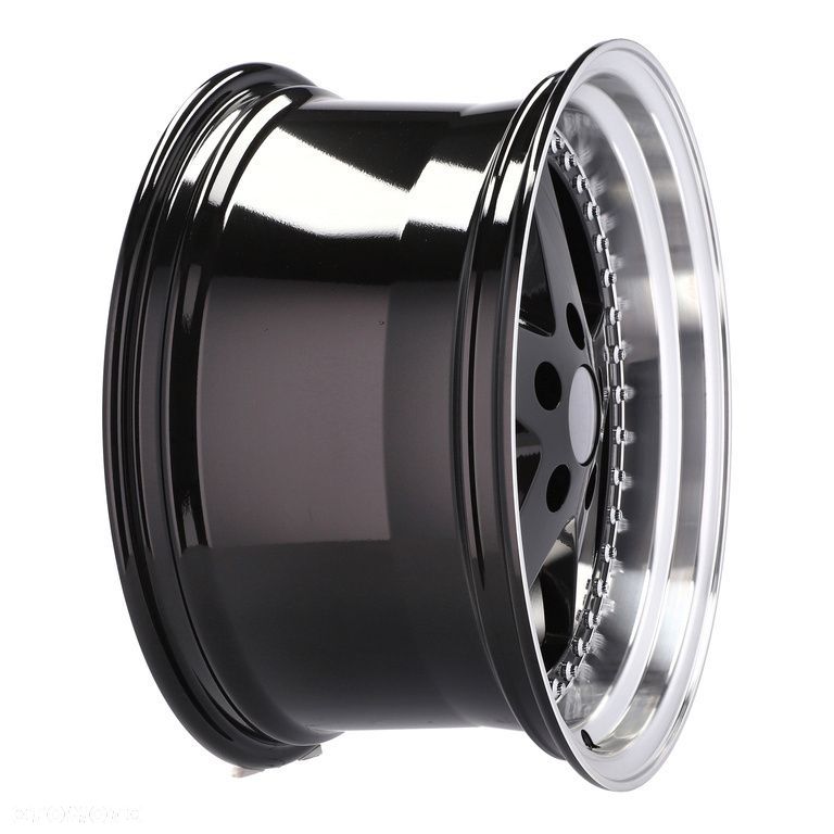 4x Felgi 18 m.in. do BMW 3 e36 e46 e90 e91 e92 f30 e60 xDrive 4x8.5 - B1161 - 7