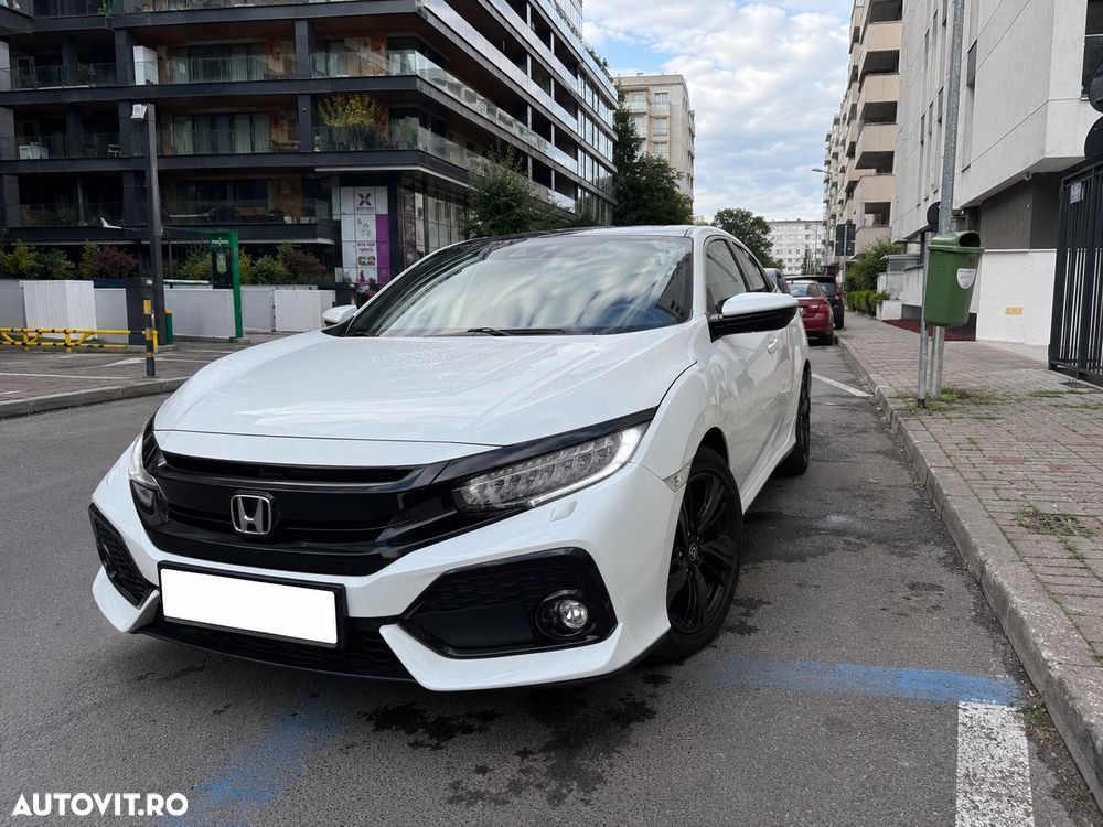 Honda Civic - 1