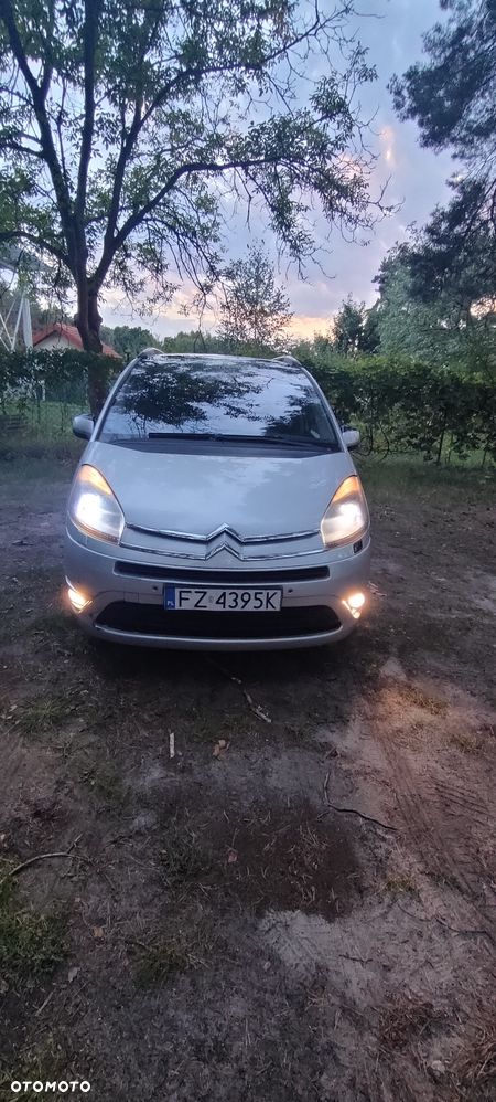 Citroen C4 Grand Picasso