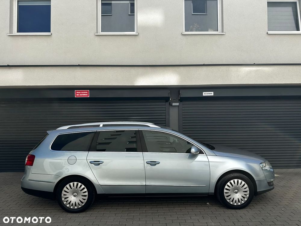 Volkswagen Passat - 9