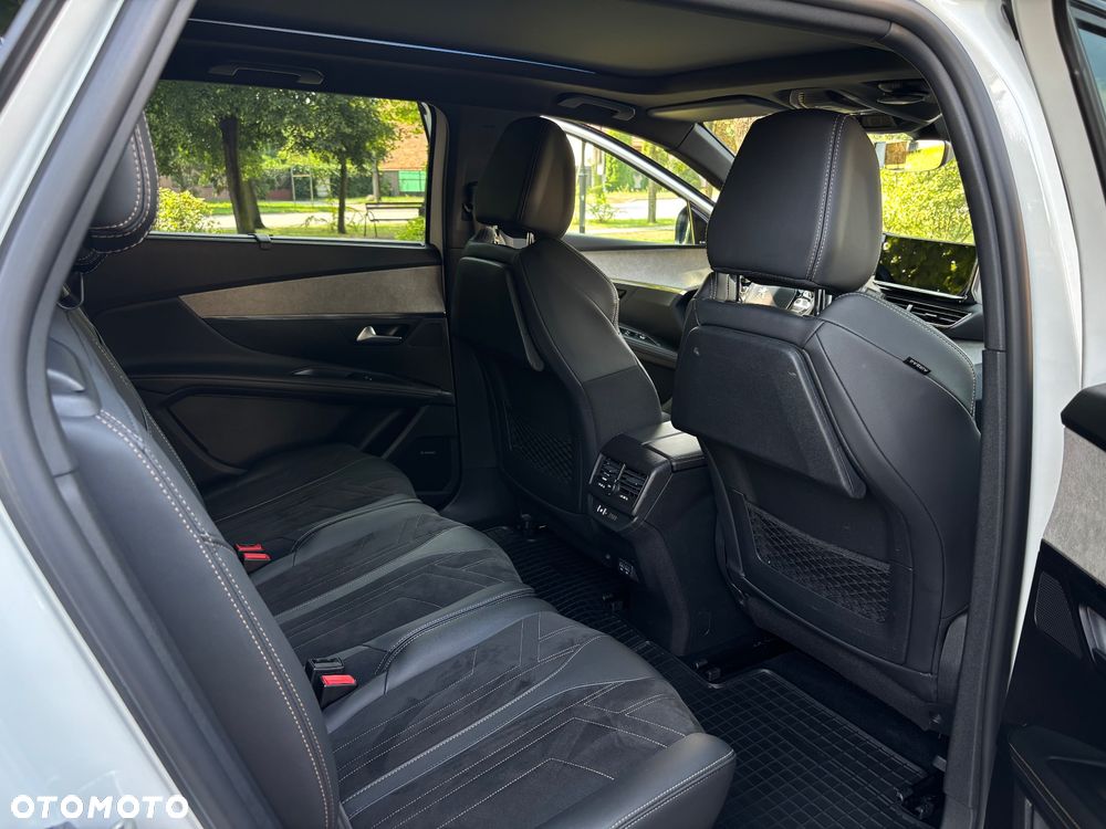 Peugeot 5008 1.5 BlueHDi GT S&S EAT8 - 33