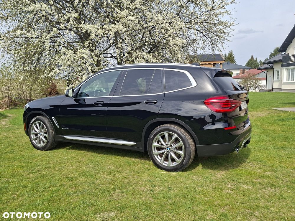 BMW X3 xDrive30i xLine - 19