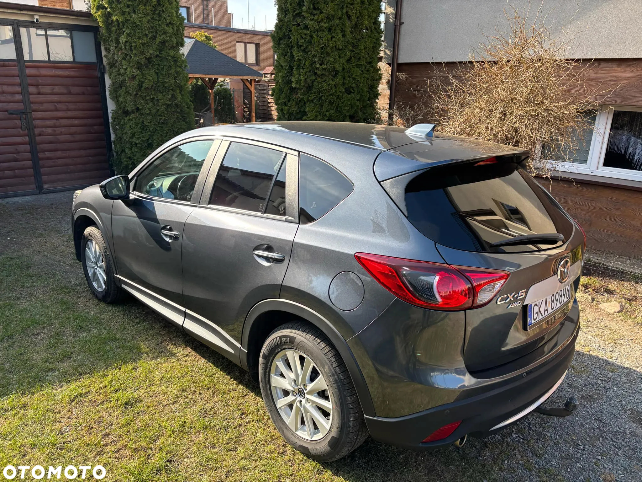 Mazda CX-5 SKYACTIV-G 160 AWD Nakama - 3