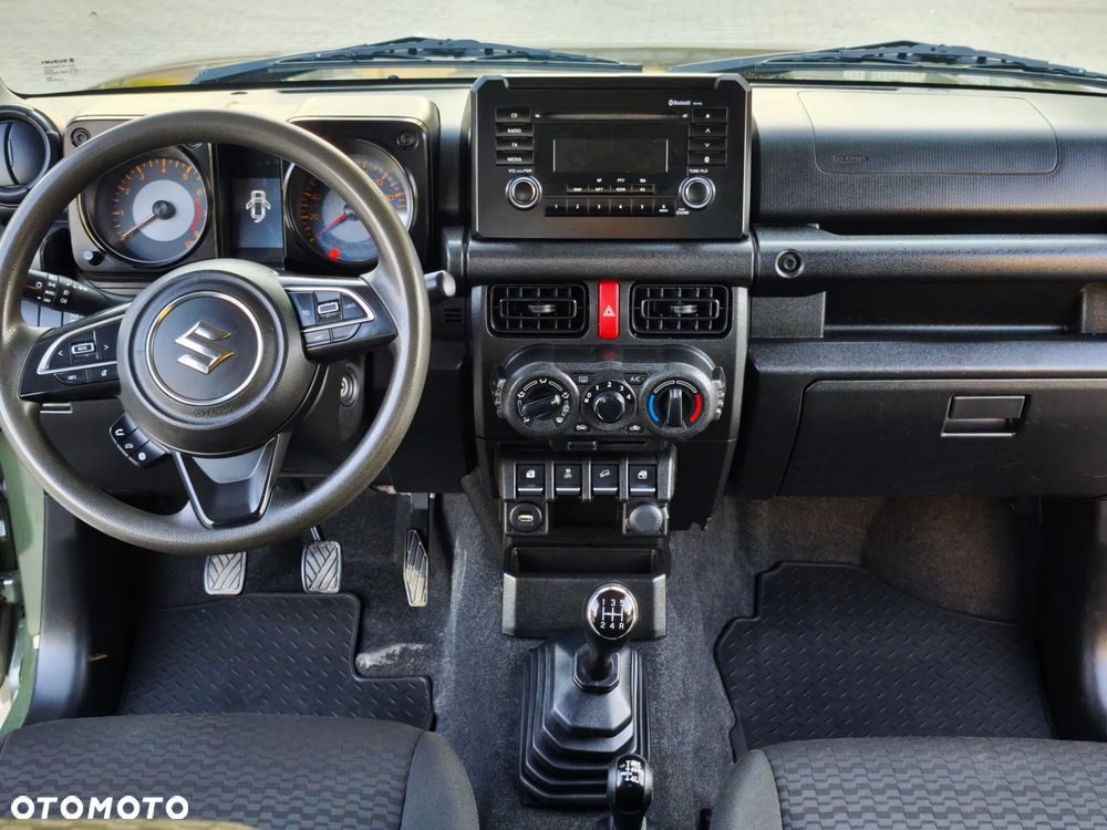 Suzuki Jimny 1.5 Premium - 8