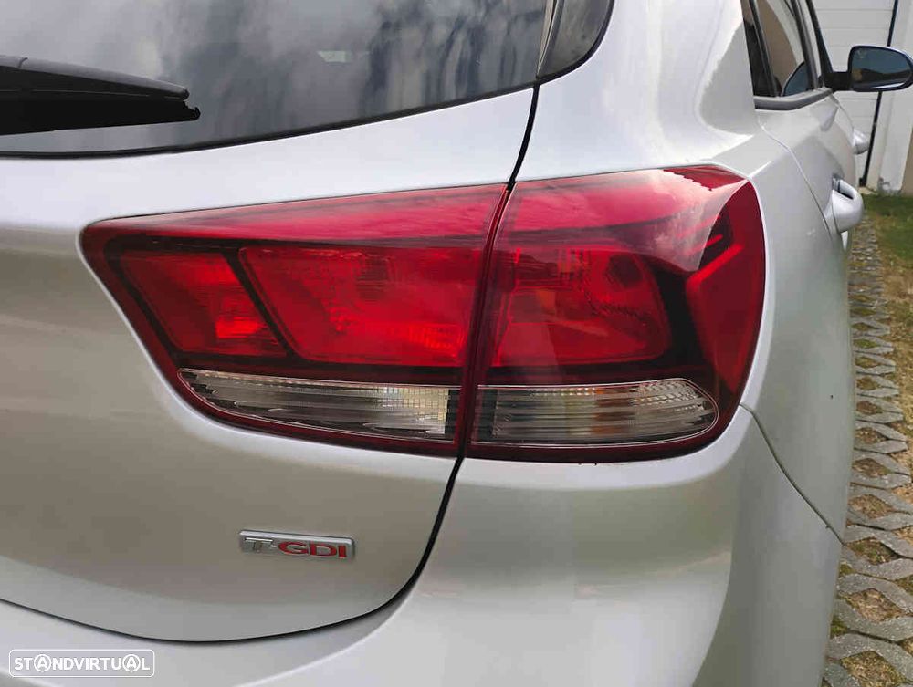 Kia Rio 1.0 T-GDi Drive - 9