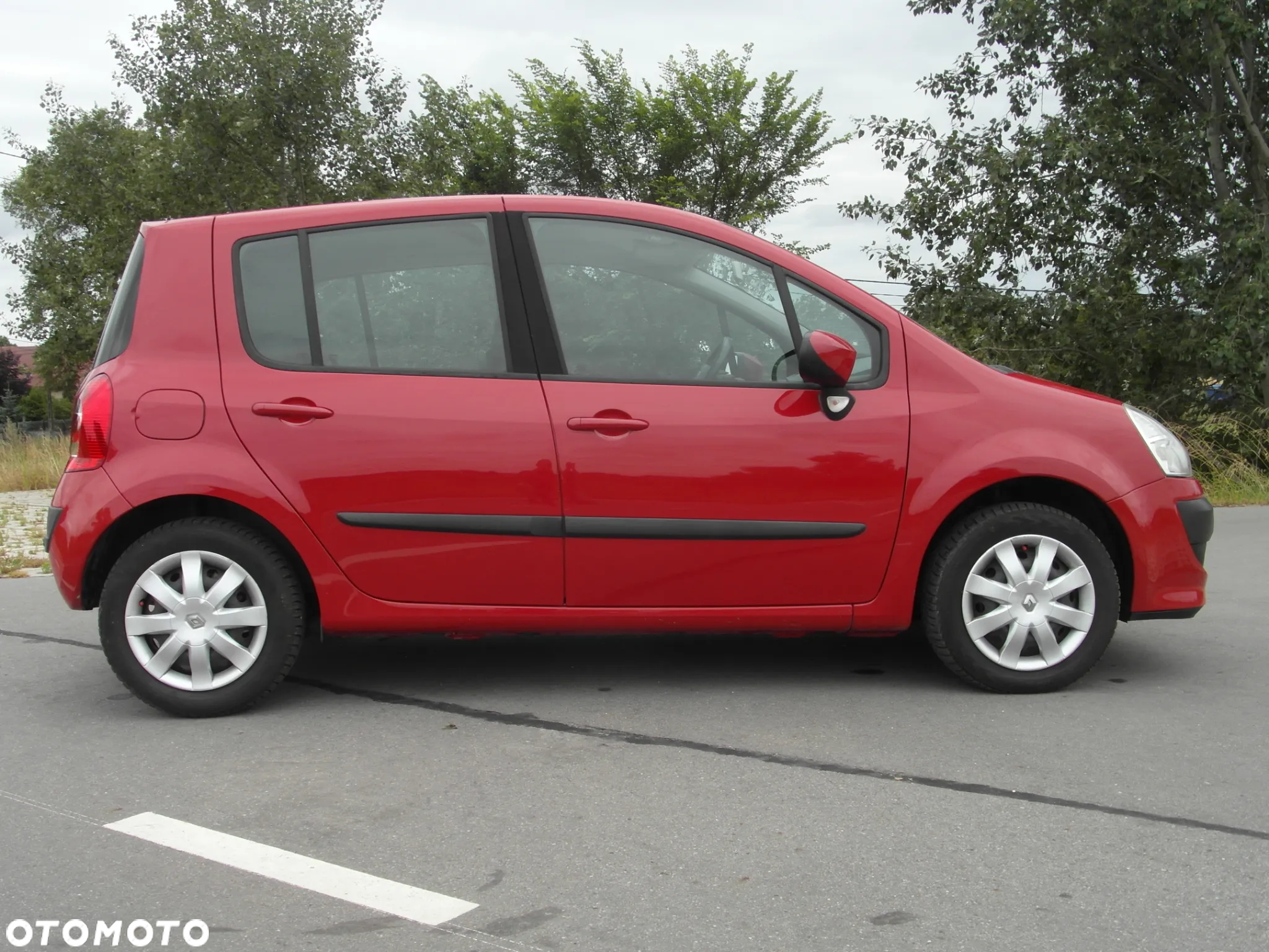 Renault Modus 1.6 16V ESP Dynamique - 11