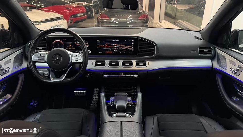 Mercedes-Benz GLE 300 d 4Matic - 16