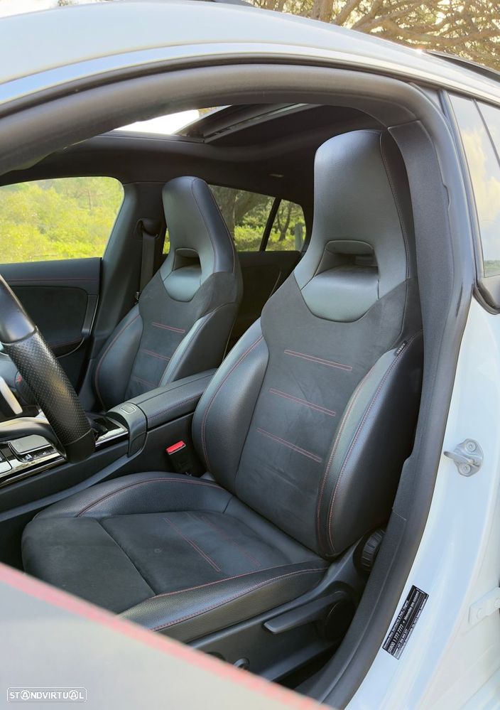 Mercedes-Benz CLA 200 - 11