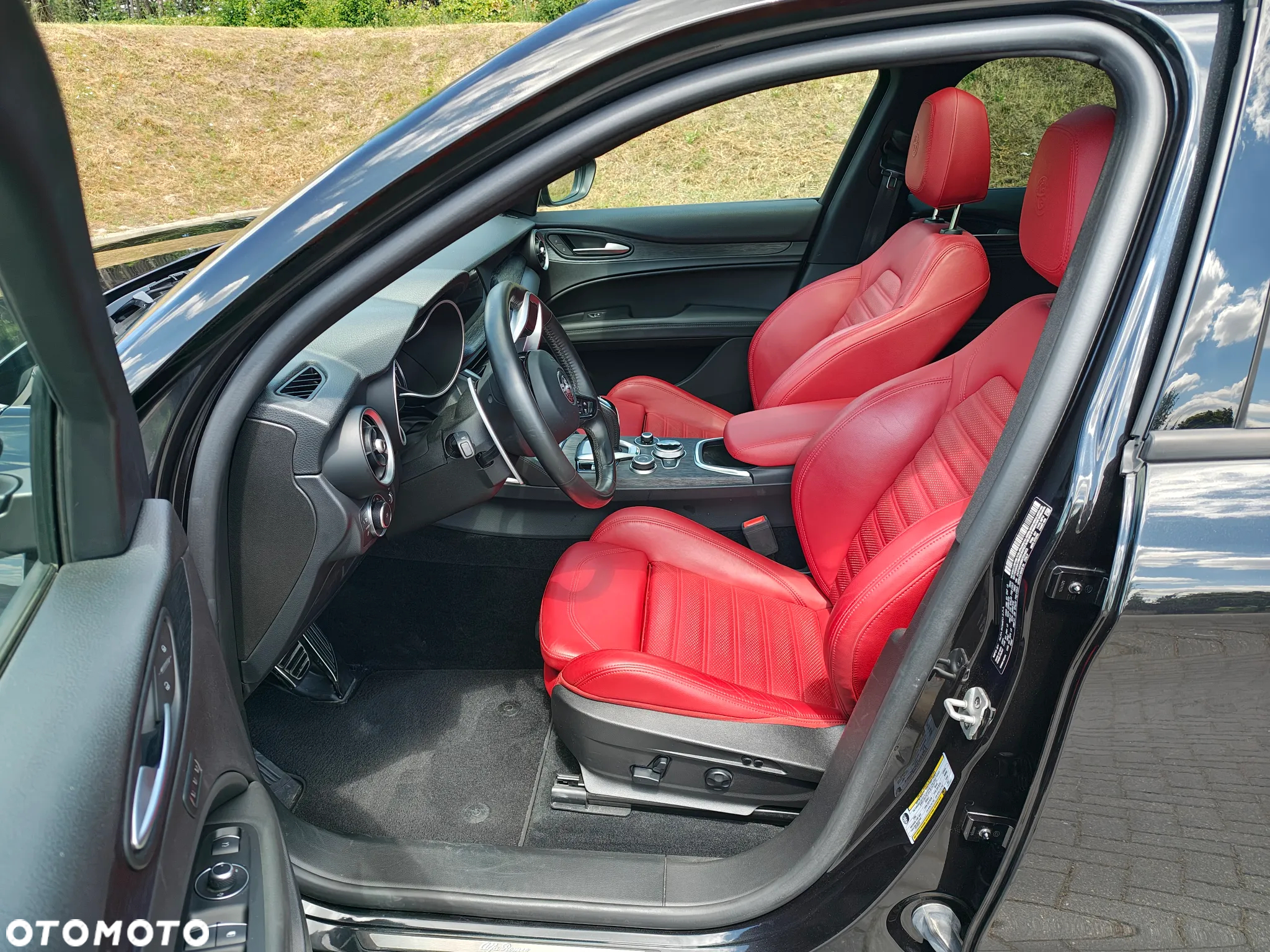 Alfa Romeo Stelvio 2.0 Turbo 16V AT8-Q4 Sprint - 18
