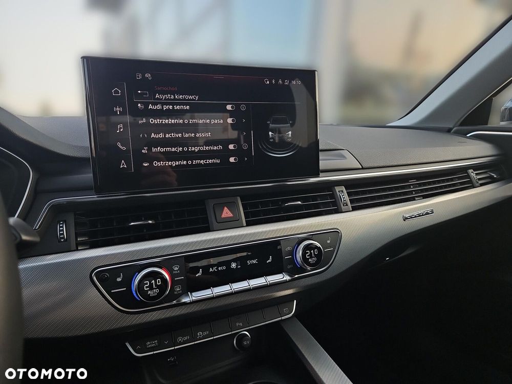 Audi A4 Limousine 40 TFSI mHEV Quattro Advanced S tronic - 22