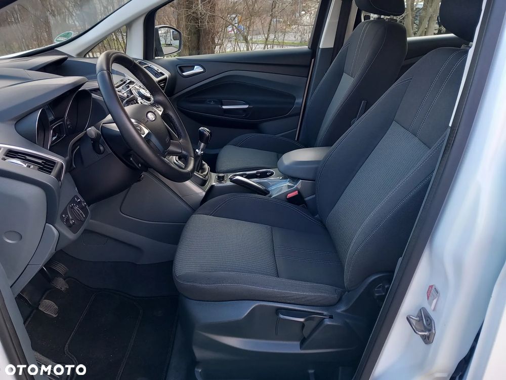 Ford Grand C-MAX 1.6 EcoBoost Titanium - 17