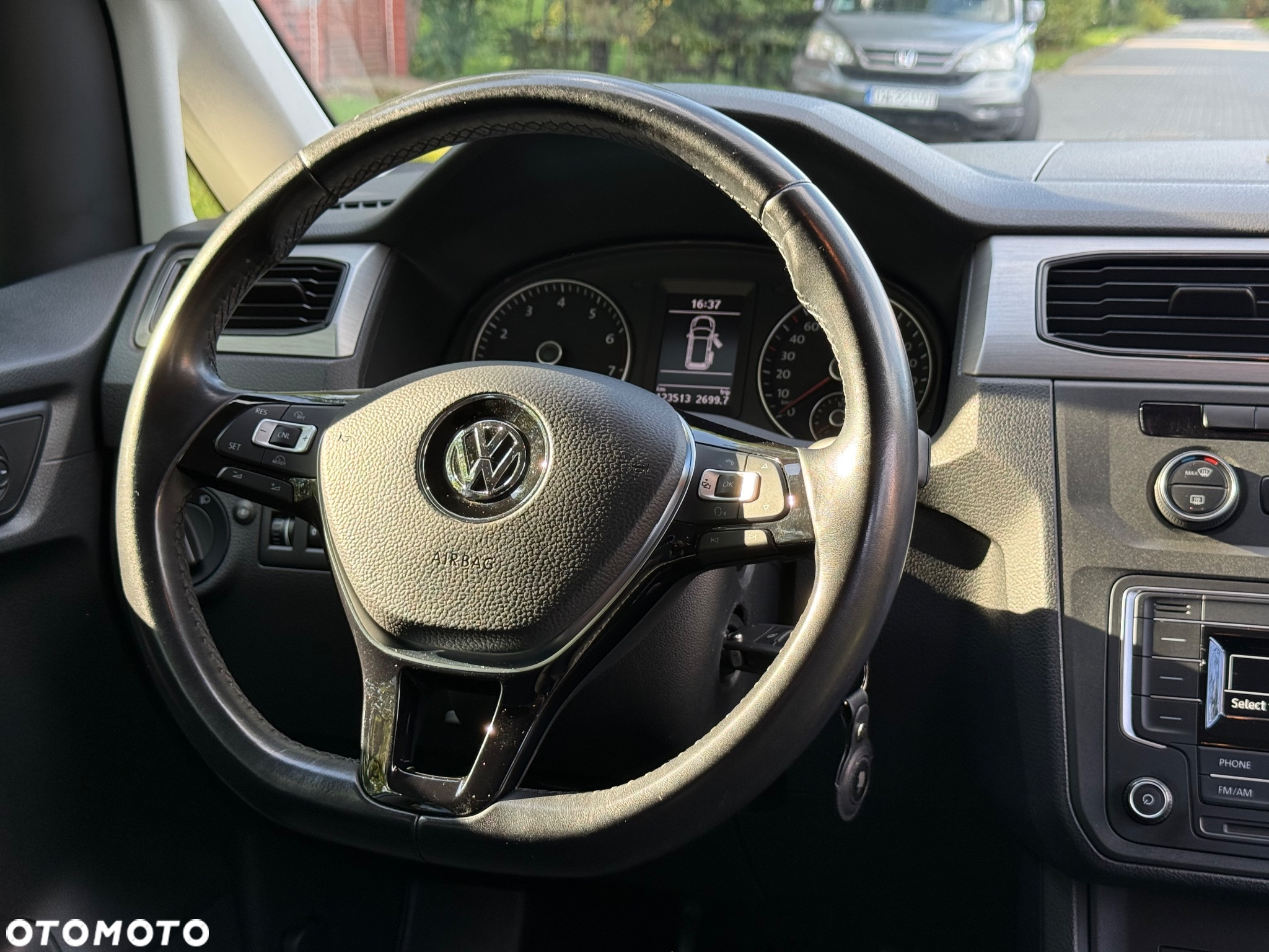 Volkswagen Caddy 1.4 TSI Trendline - 8