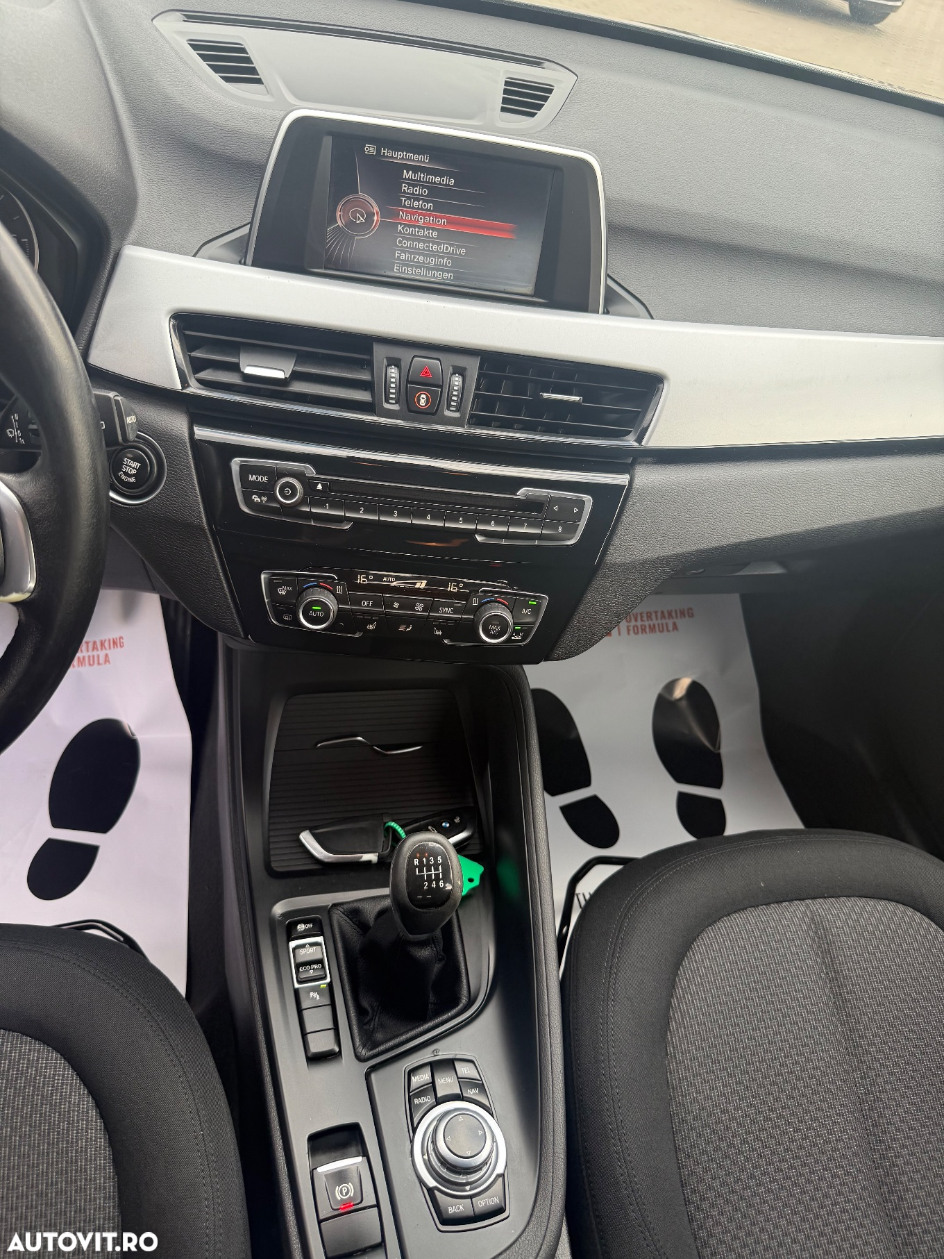 BMW X1 sDrive18d - 14