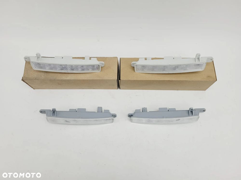 ŚWIATŁO LED DRL LEWE PRAWE NOWE PEUGEOT PARTNER CITROEN BERLINGO III LIFT 2012-2018  CZĘŚCI - 3