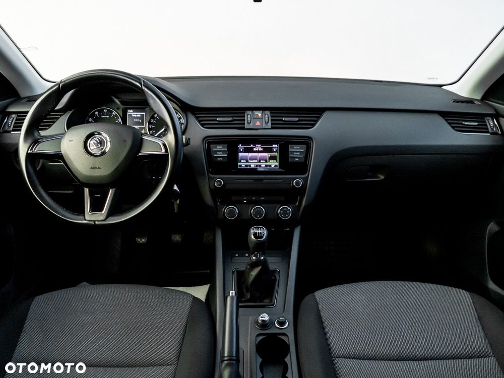 Skoda Octavia 1.4 TSI Active - 19