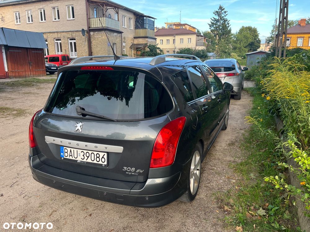 Peugeot 308 2.0 HDi Premium - 6