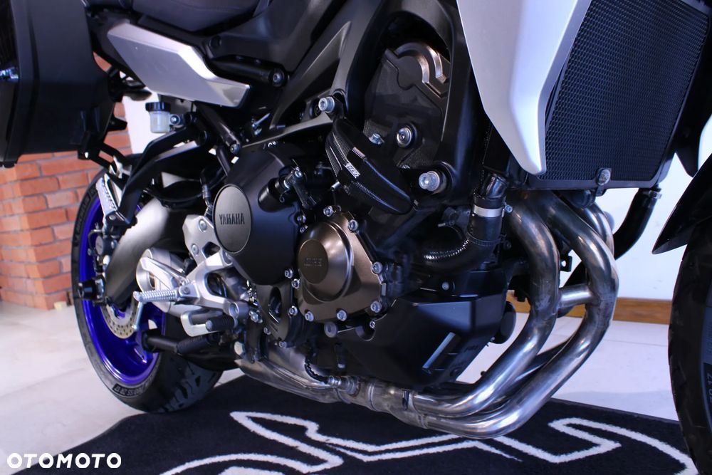 Yamaha Tracer - 20