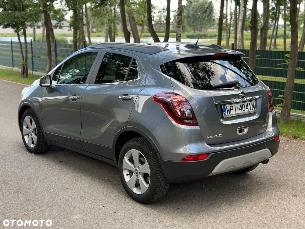 Opel Mokka 1.4 T Cosmo EU6 - 4