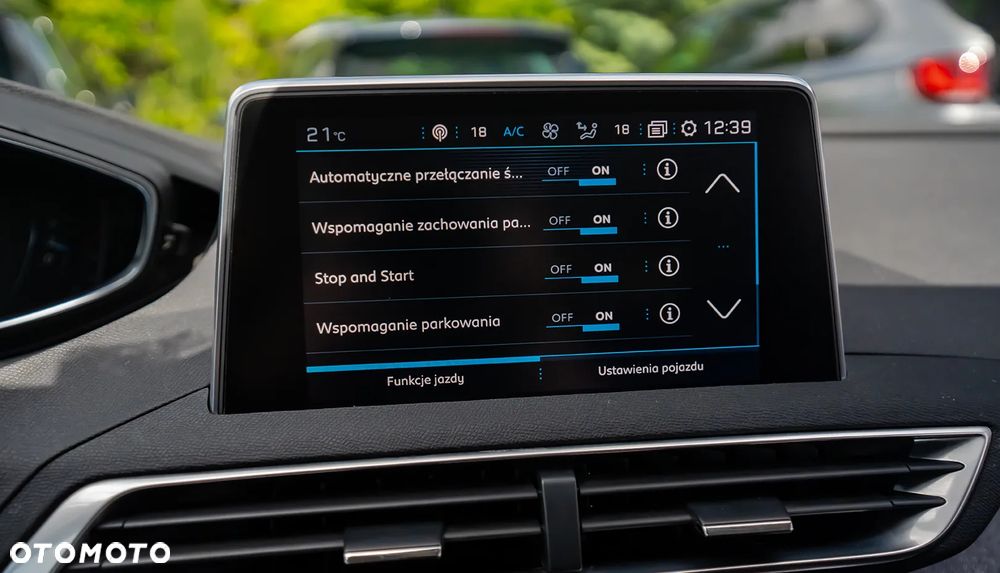 Peugeot 3008 PureTech 130 Stop & Start GPF EAT8 Crossway - 36