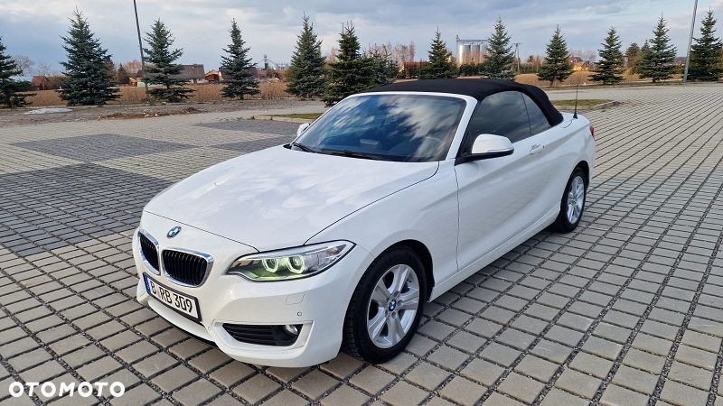 BMW Seria 2 218d M Sport - 15