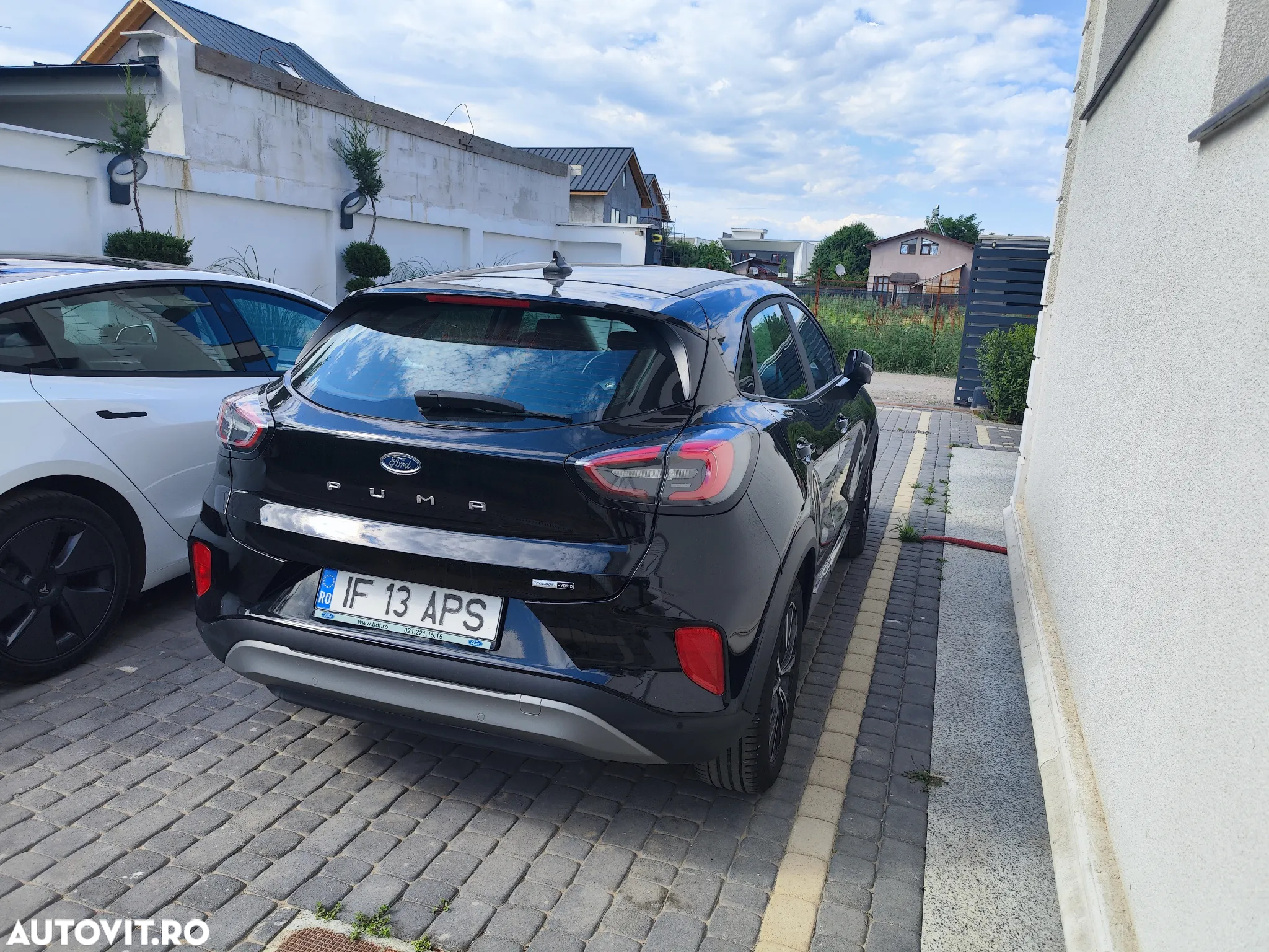 Ford Puma 1.0 EcoBoost Aut. Titanium - 10
