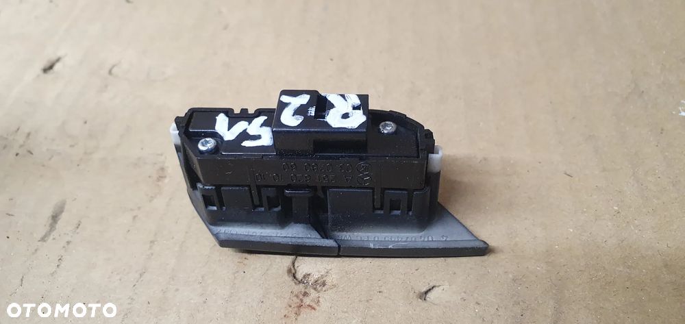 Przełącznik centralnego zamka blokady drzwi Mercedes R-Klasa W251 R251 A2518201010 - 4