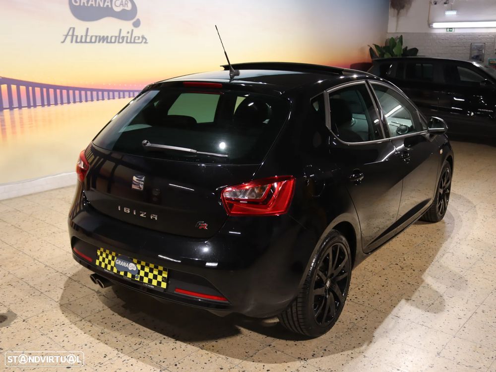 SEAT Ibiza 1.4 TDI FR - 30