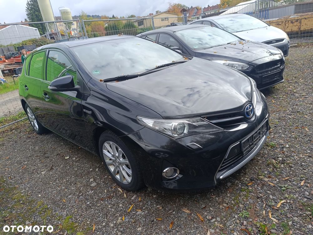 Toyota Auris - 2