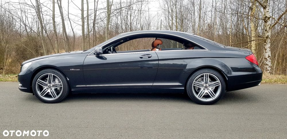 Mercedes-Benz CL - 3