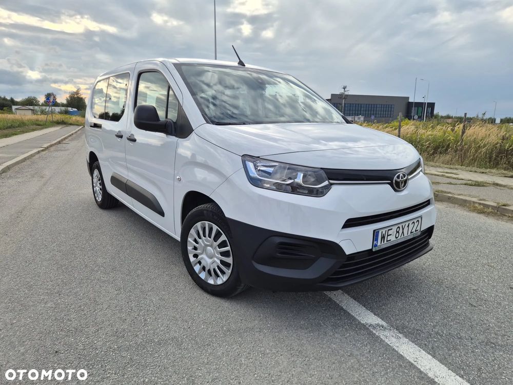 Toyota Proace City Verso 1.5 D-4D Family - 1