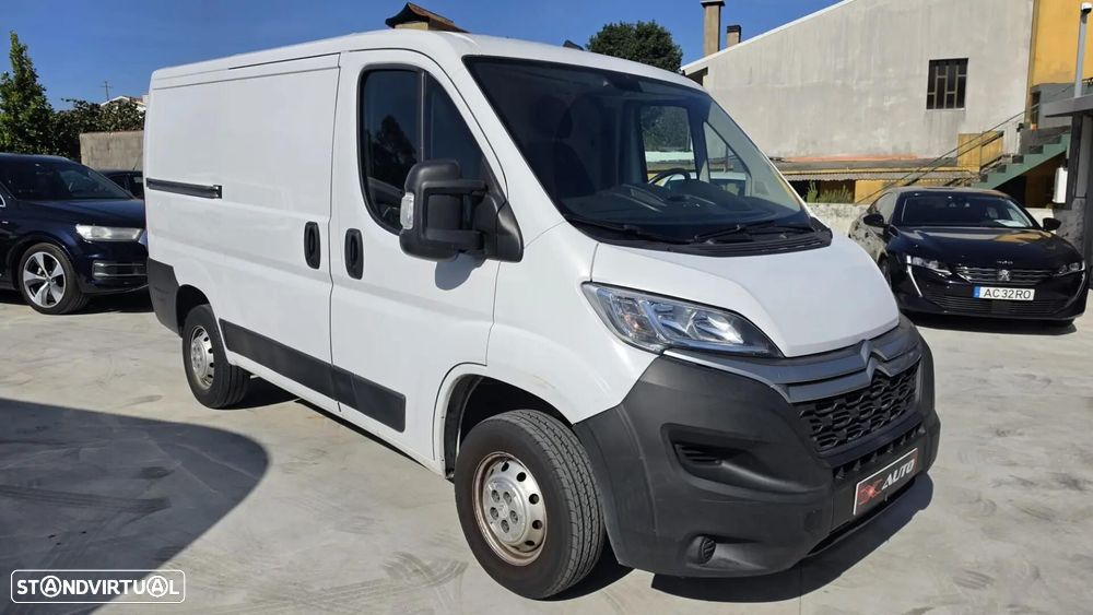 Citroën Jumper L2H2 Durisotti S&S - 2