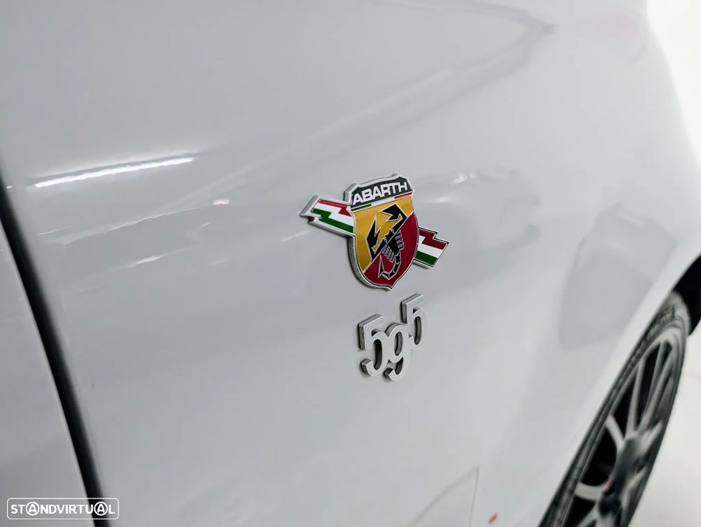 Abarth 595 1.4 T-Jet Pista 3.0 - 13