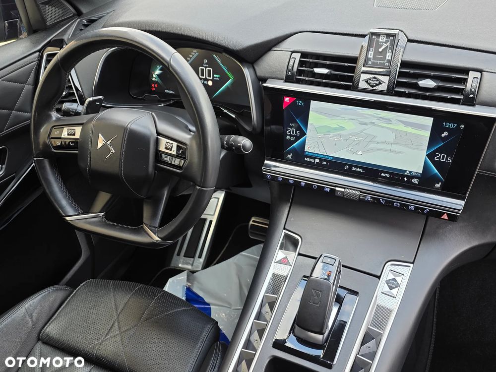 DS Automobiles DS 7 Crossback 1.6 E-Tense 4x4 Rivoli - 34