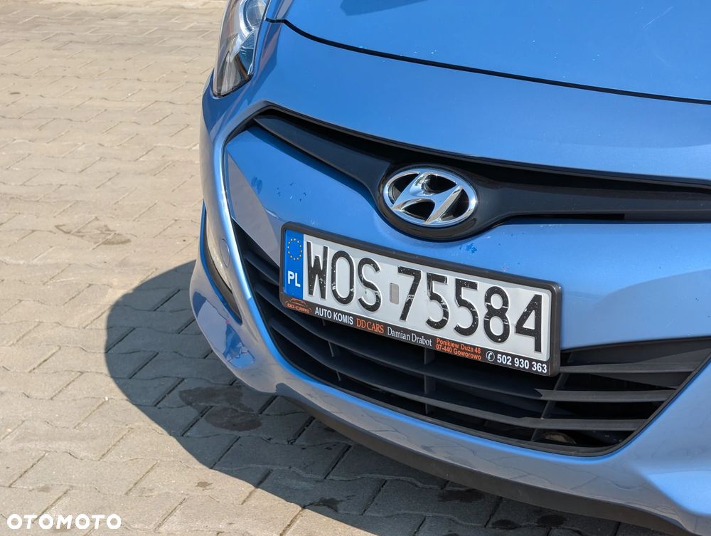 Hyundai i30 1.6 CRDi Comfort - 9