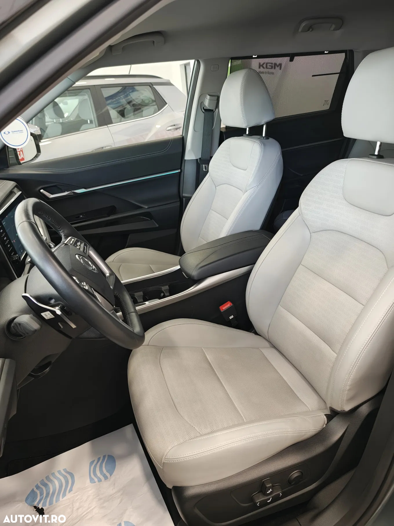 SsangYong Torres 1.5 GDI Turbo Premium - 6