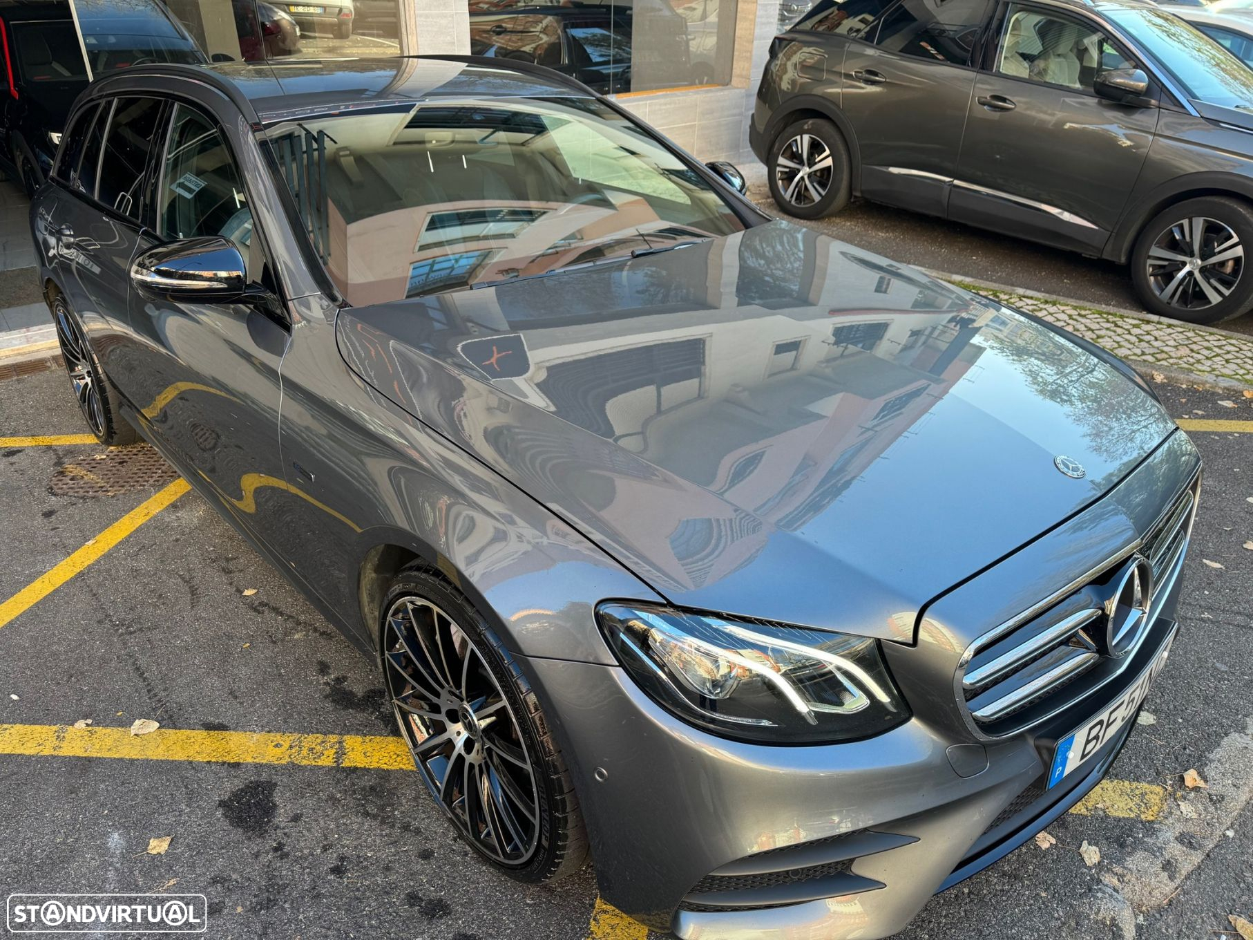 Mercedes-Benz E 300 - 34