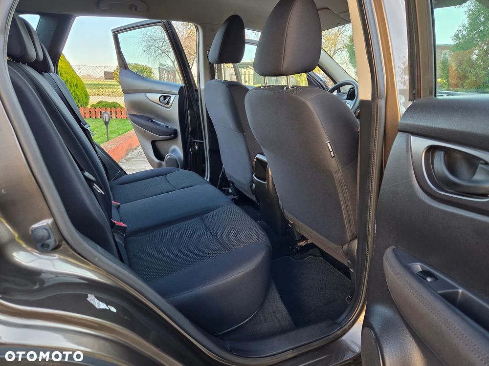 Nissan Qashqai 1.2 DIG-T Visia - 14
