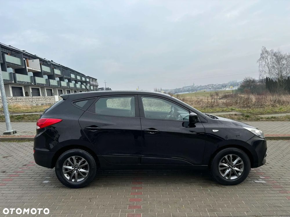 Hyundai ix35 1.7 CRDi Comfort 2WD - 18