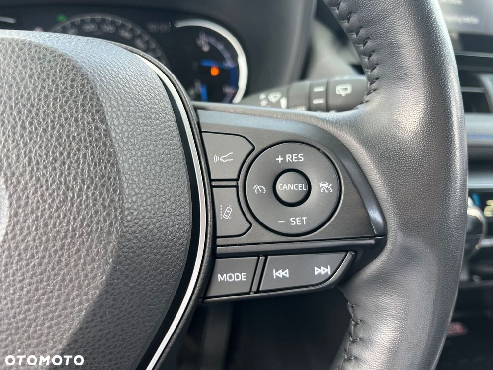 Toyota RAV4 2.5 Hybrid Selection 4x4 - 14