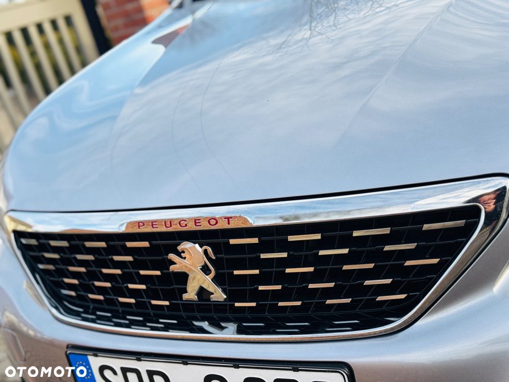 Peugeot 308 BlueHDi FAP 130 Stop & Start GT - 6