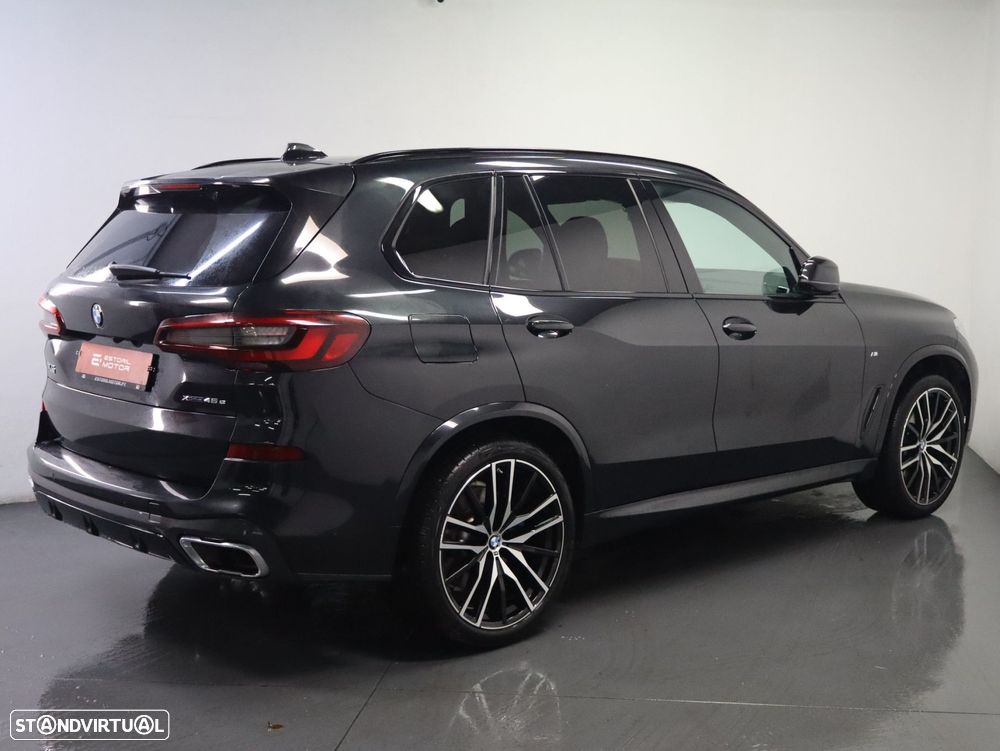 BMW X5 45 e xDrive Pack M - 3