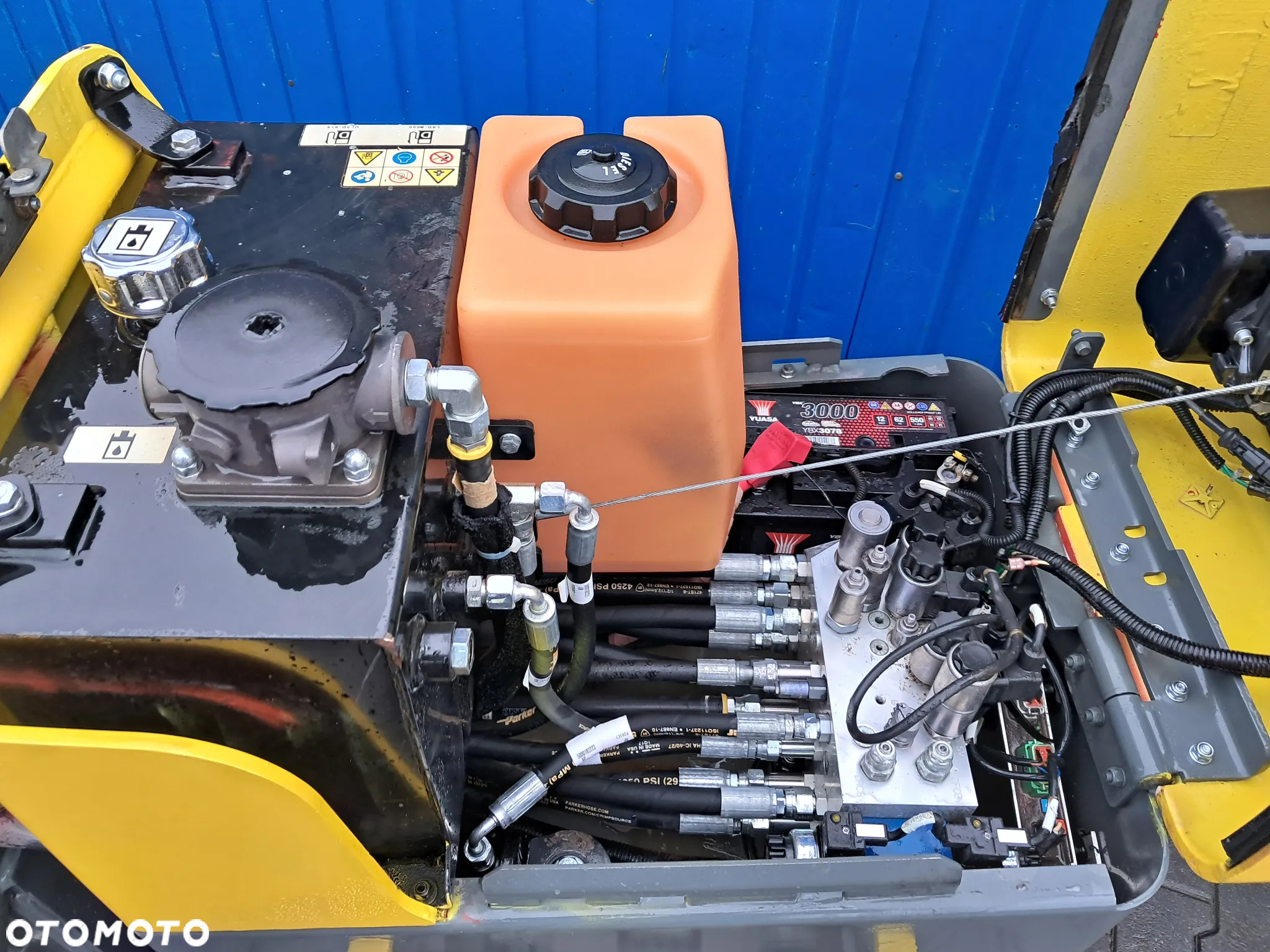 Wacker Neuson RTSC 3 - 9