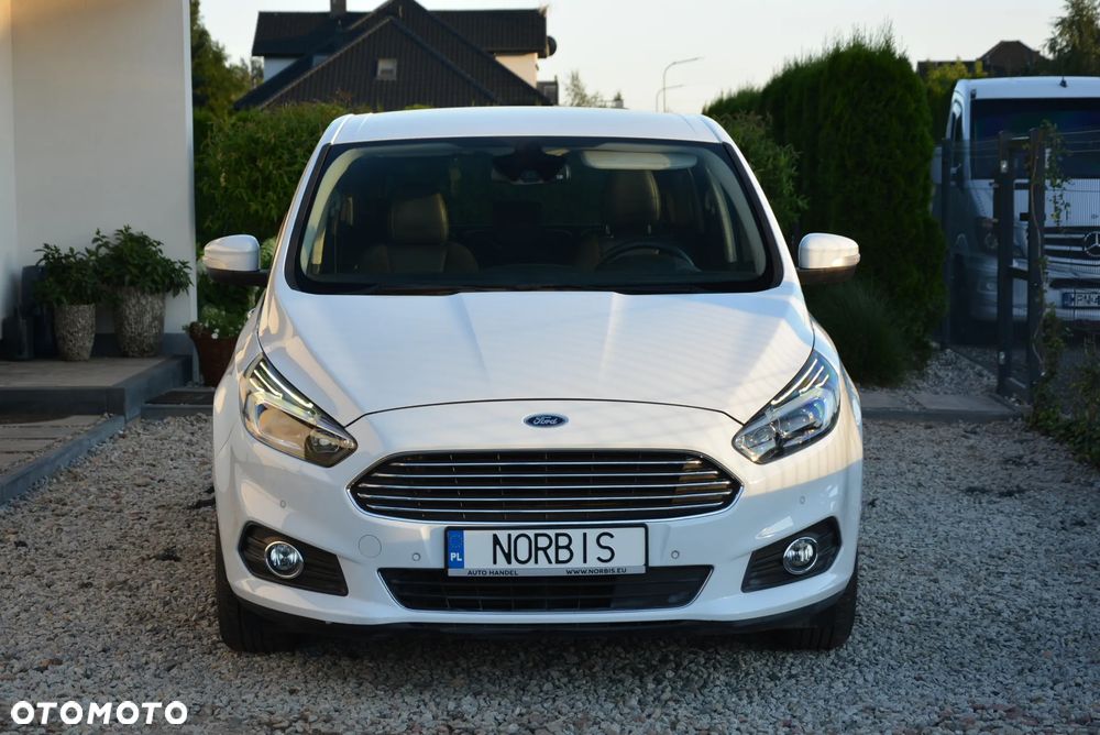 Ford S-Max 2.0 TDCi Titanium - 10