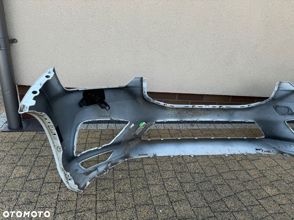 ZDERZAK VOLVO XC60 II R DESIGN PRZÓD PRZEDNI - 5