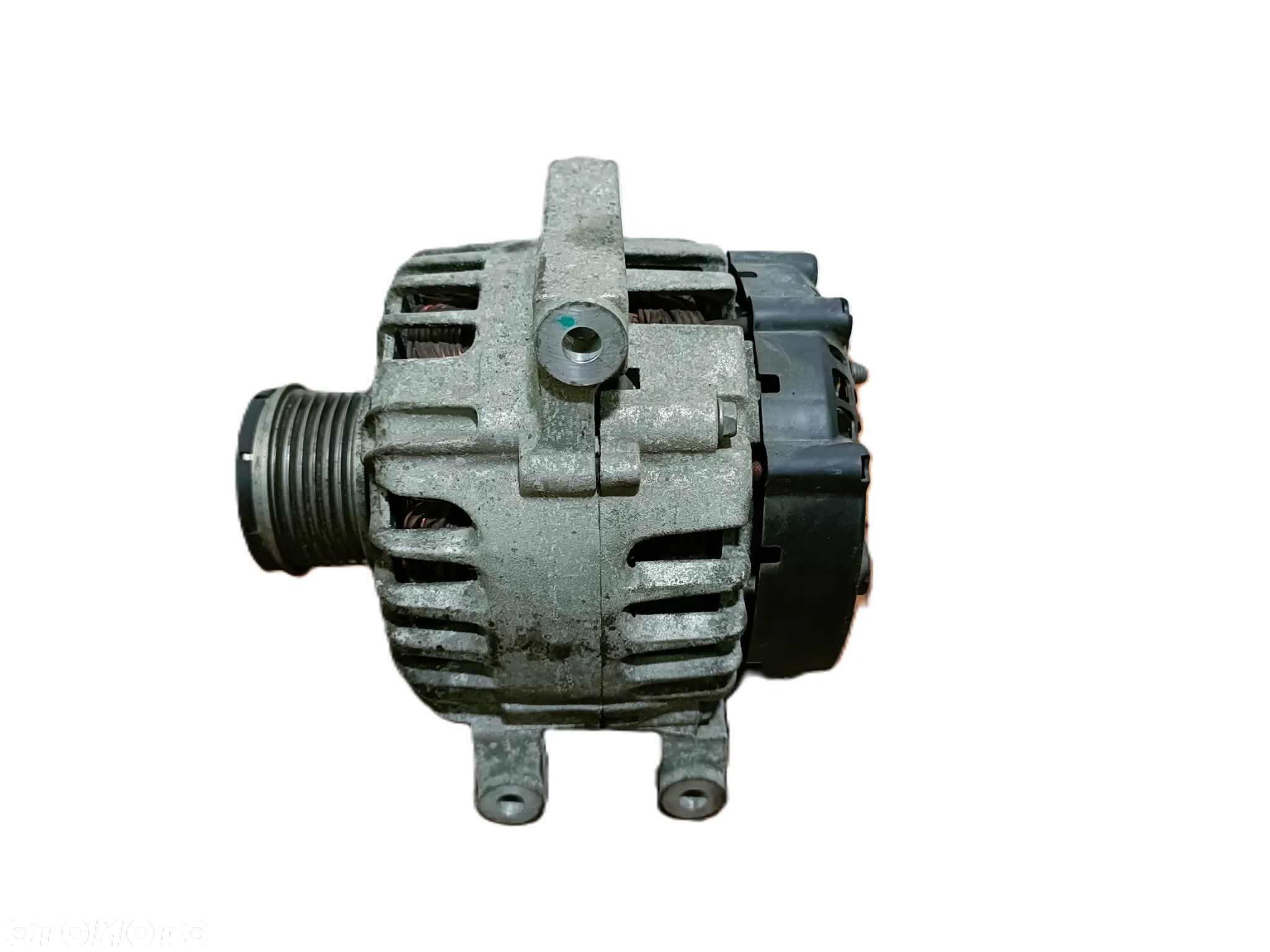 CHEVROLET AVEO III T300 11-14 2013 r. 1,3 CDTI 95 KM ALTERNATOR VALEO 13505392 * - 1