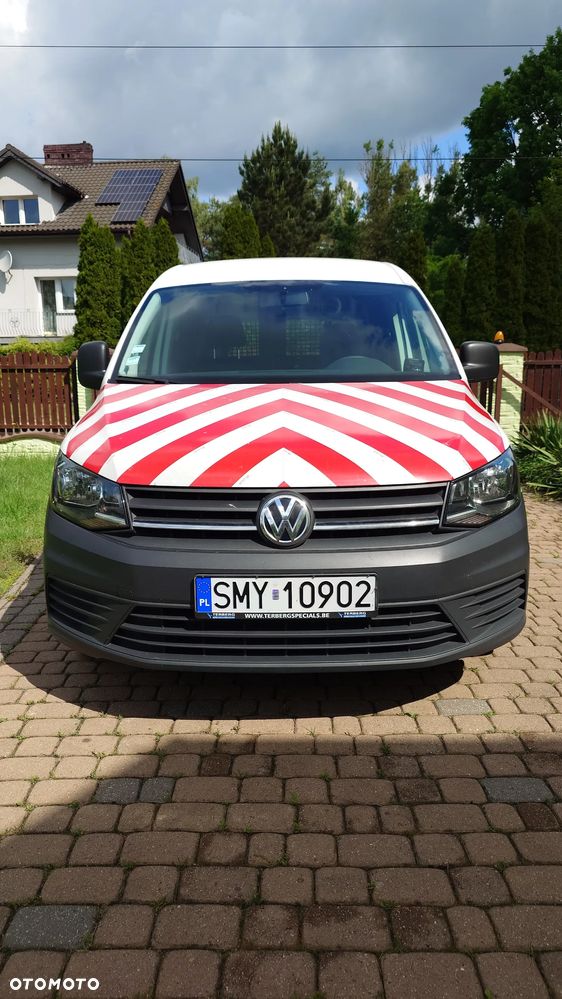 Volkswagen Caddy - 2